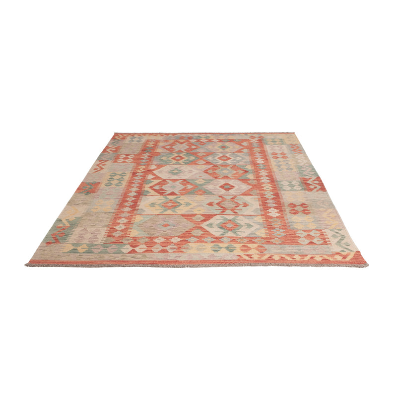 Kilim Maimana Teppe 165x238cm - Ullteppe