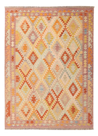 Kilim Maimana Teppe 242x175cm - Ullteppe – product image