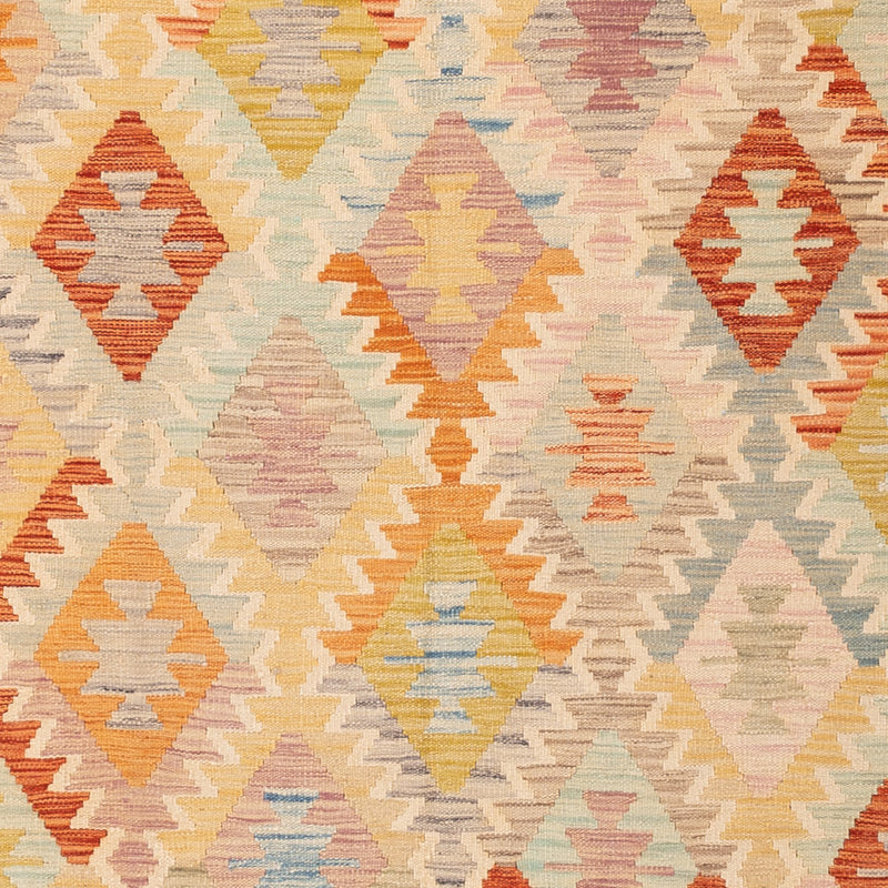 Kilim Maimana Teppe 242x175cm - Ullteppe