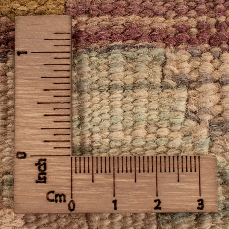 Kilim Maimana Teppe 242x175cm - Ullteppe