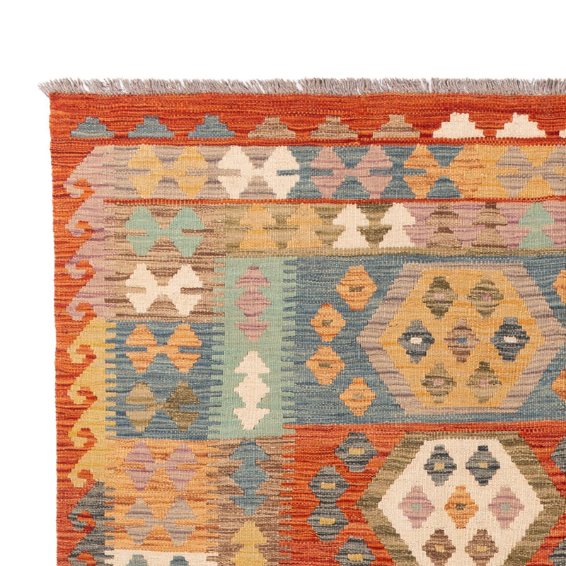 Kilim Maimana Teppe 249x172cm - Ullteppe