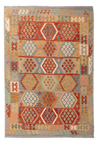 Kilim Maimana Teppe 165x246cm - Ullteppe – product image