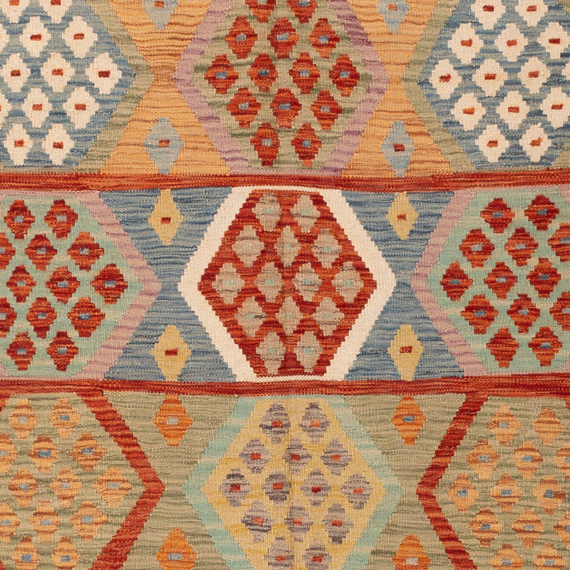 Kilim Maimana Teppe 165x246cm - Ullteppe