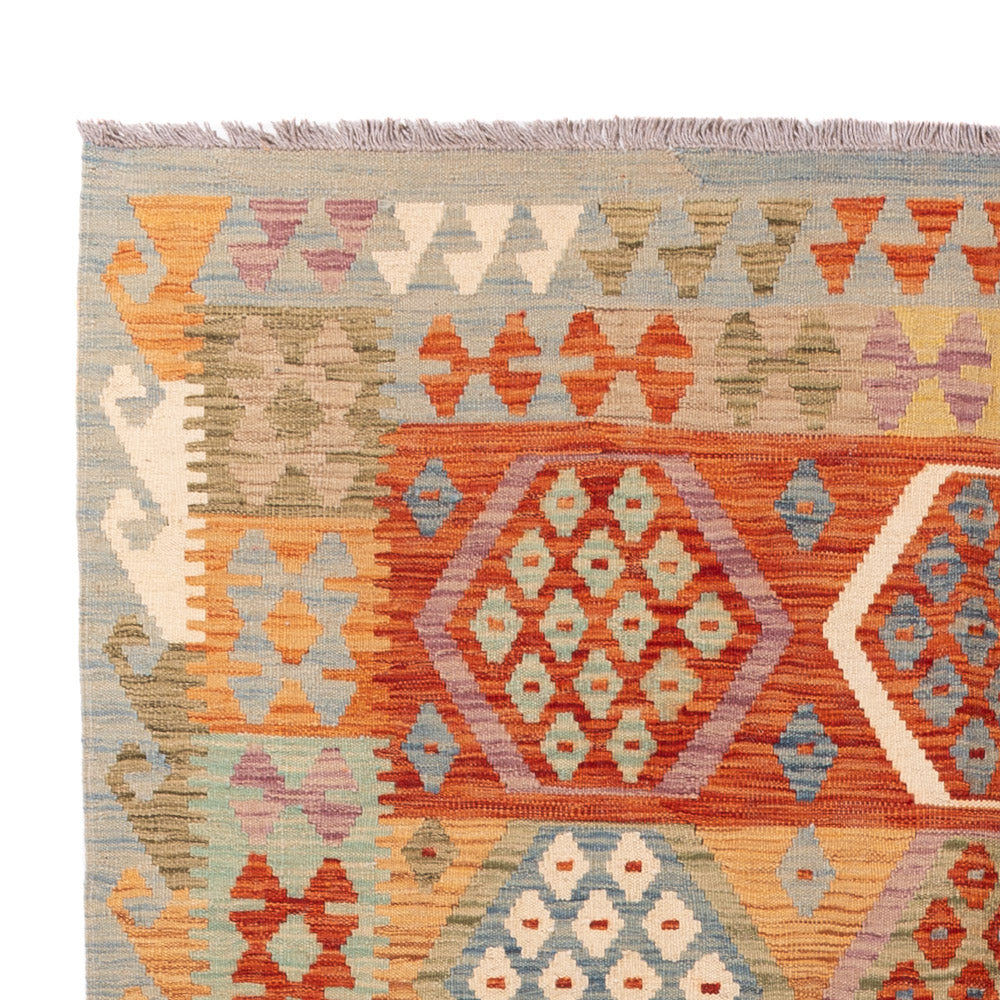 Kilim Maimana Teppe 165x246cm - Ullteppe
