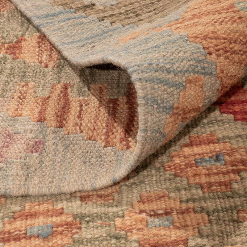 Kilim Maimana Teppe 165x246cm - Ullteppe