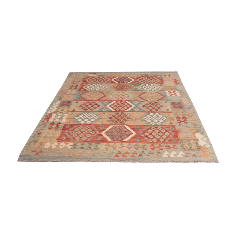 Kilim Maimana Teppe 165x246cm - Ullteppe