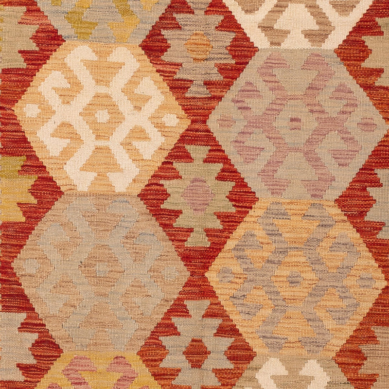 Kilim Maimana Teppe 240x166cm - Ullteppe
