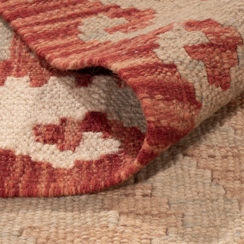 Kilim Maimana Teppe 240x166cm - Ullteppe
