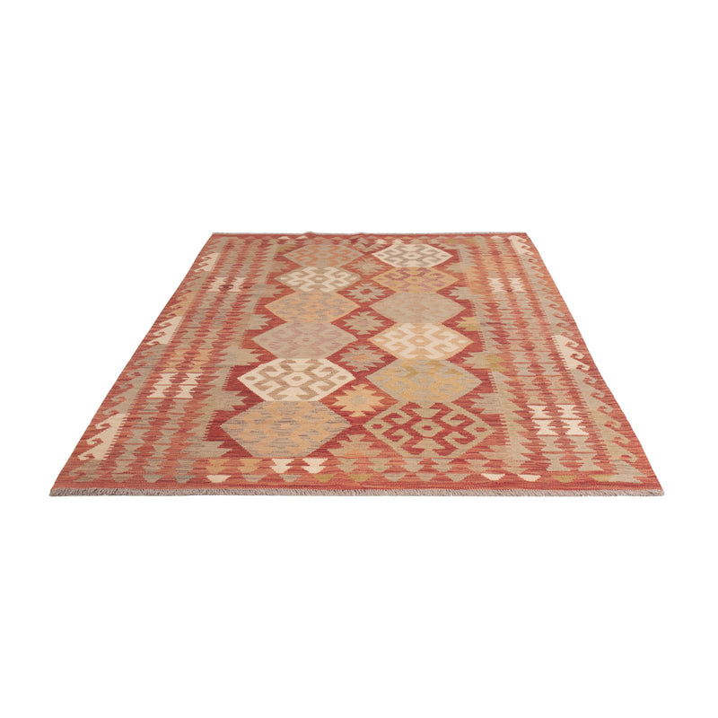 Kilim Maimana Teppe 240x166cm - Ullteppe