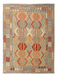 Kilim Maimana Teppe 236x175cm - Ullteppe