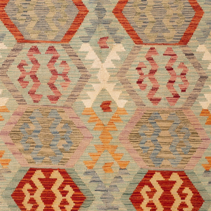 Kilim Maimana Teppe 236x175cm - Ullteppe