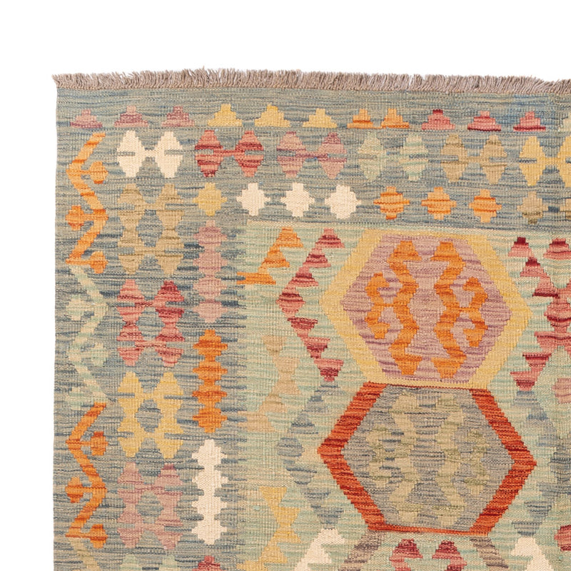 Kilim Maimana Teppe 236x175cm - Ullteppe