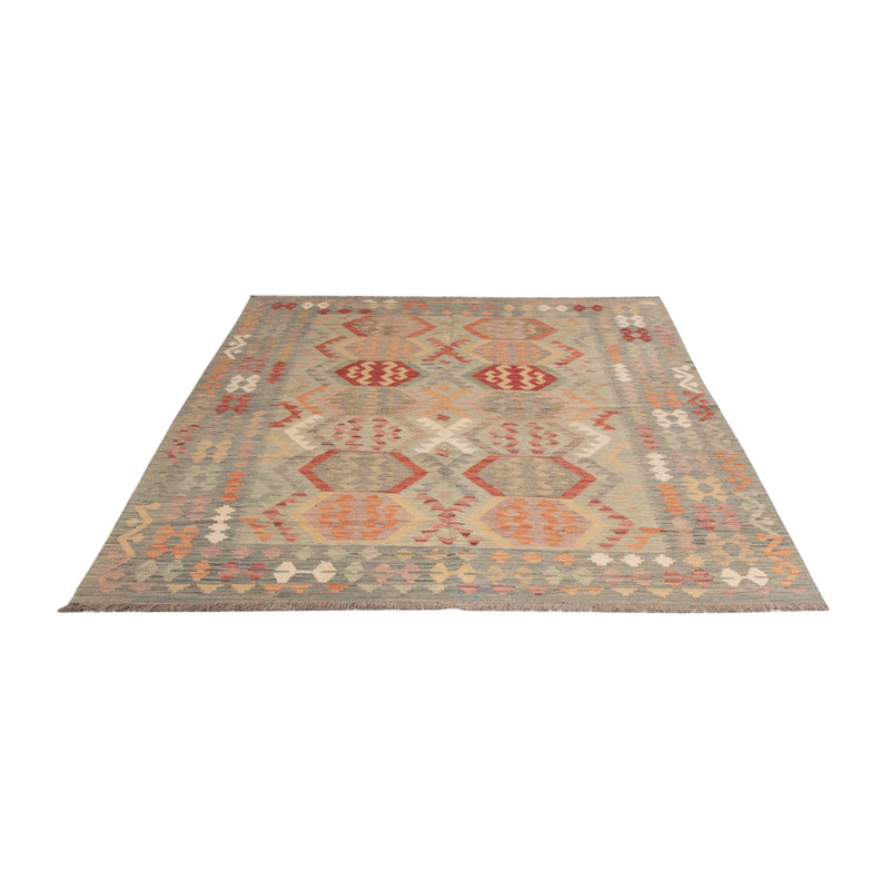 Kilim Maimana Teppe 236x175cm - Ullteppe
