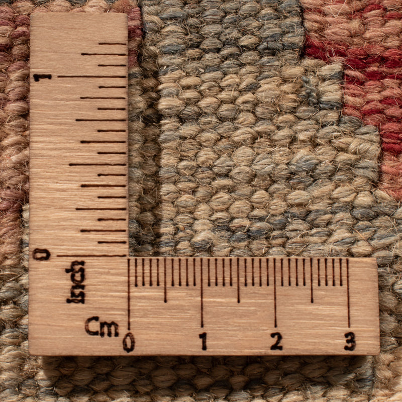 Kilim Maimana Teppe 236x175cm - Ullteppe