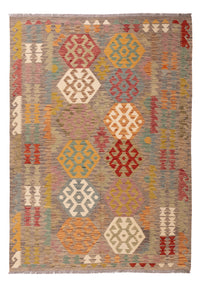 Kilim Maimana Teppe 168x243cm - Ullteppe – product image