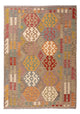Kilim Maimana Teppe 168x243cm - Ullteppe