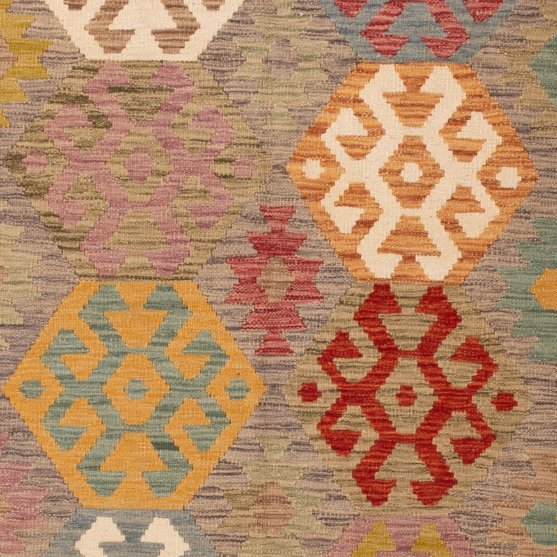 Kilim Maimana Teppe 168x243cm - Ullteppe