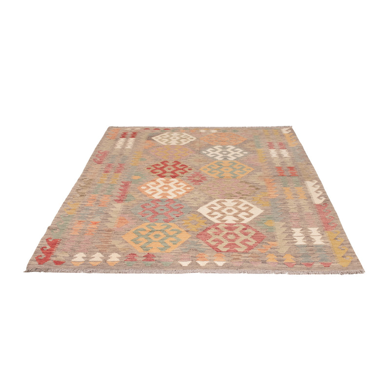 Kilim Maimana Teppe 168x243cm - Ullteppe