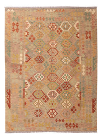 Kilim Maimana Teppe 249x181cm - Ullteppe – product image