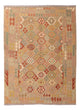 Kilim Maimana Teppe 249x181cm - Ullteppe