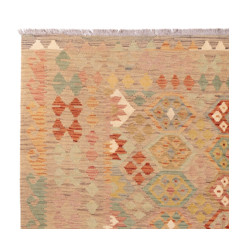 Kilim Maimana Teppe 249x181cm - Ullteppe