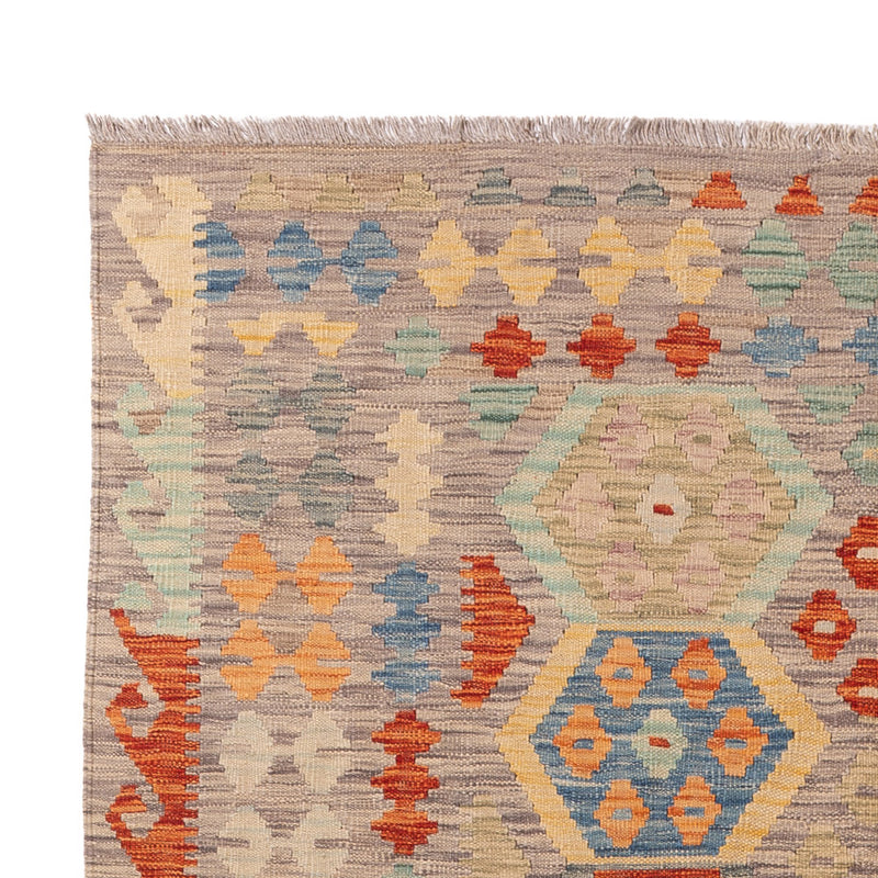 Kilim Maimana Teppe 247x166cm - Ullteppe