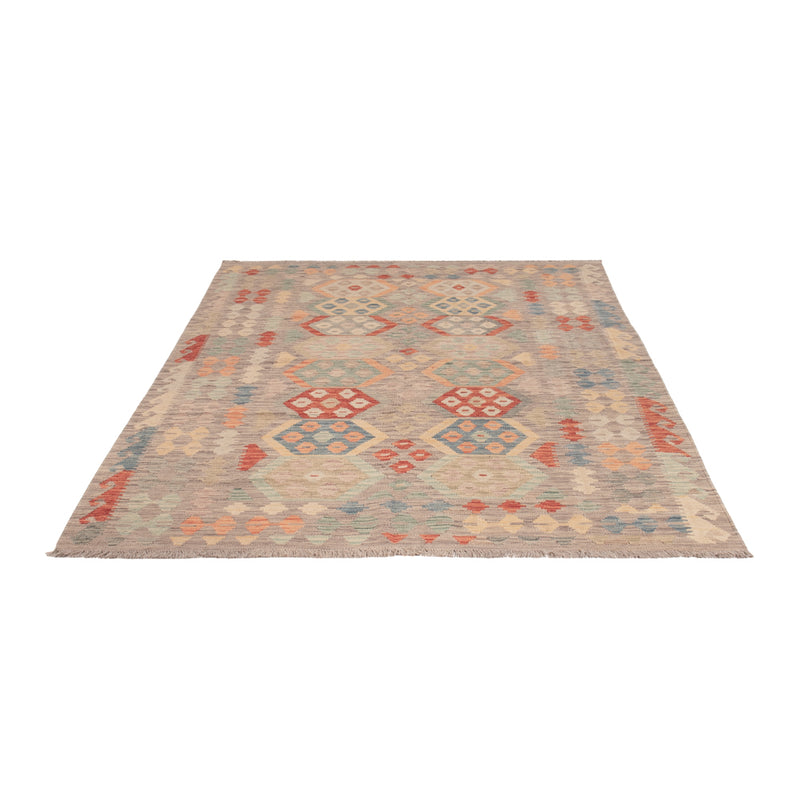 Kilim Maimana Teppe 247x166cm - Ullteppe