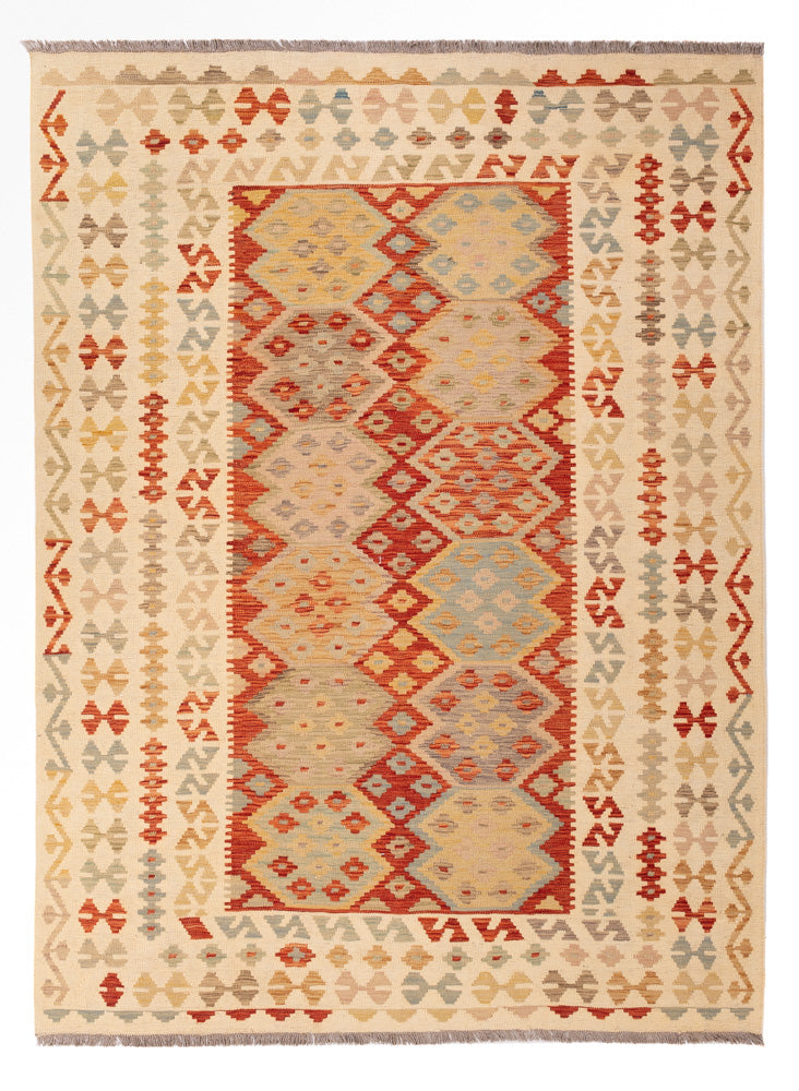 Kilim Maimana Teppe 175x248cm - Ullteppe