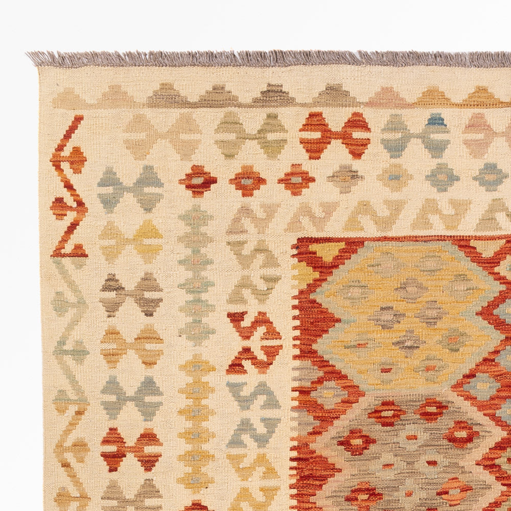Kilim Maimana Teppe 175x248cm - Ullteppe