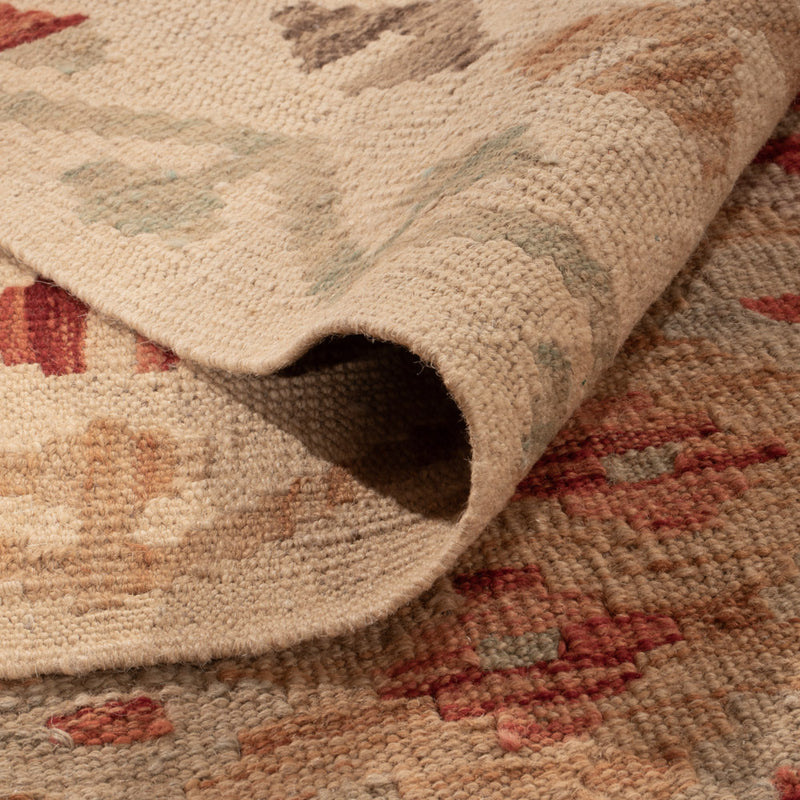 Kilim Maimana Teppe 175x248cm - Ullteppe