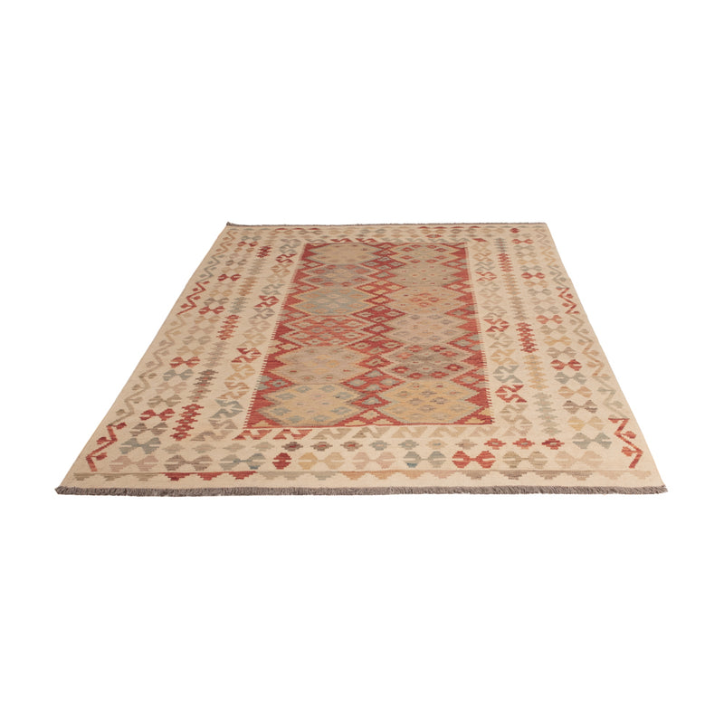 Kilim Maimana Teppe 175x248cm - Ullteppe