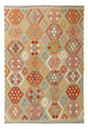 Kilim Maimana Teppe 248x170cm - Ullteppe