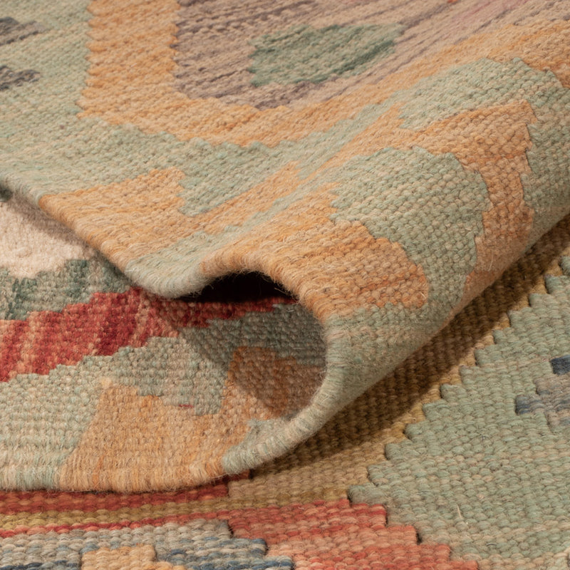 Kilim Maimana Teppe 248x170cm - Ullteppe