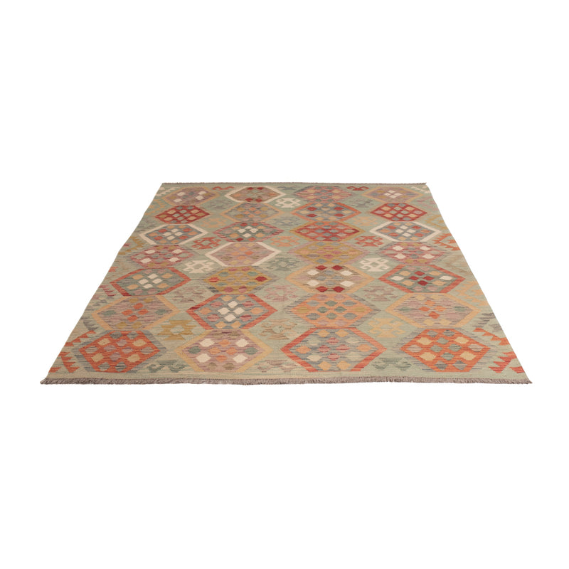Kilim Maimana Teppe 248x170cm - Ullteppe