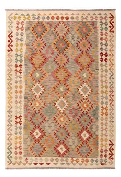 Kilim Maimana Teppe 169x250cm - Ullteppe