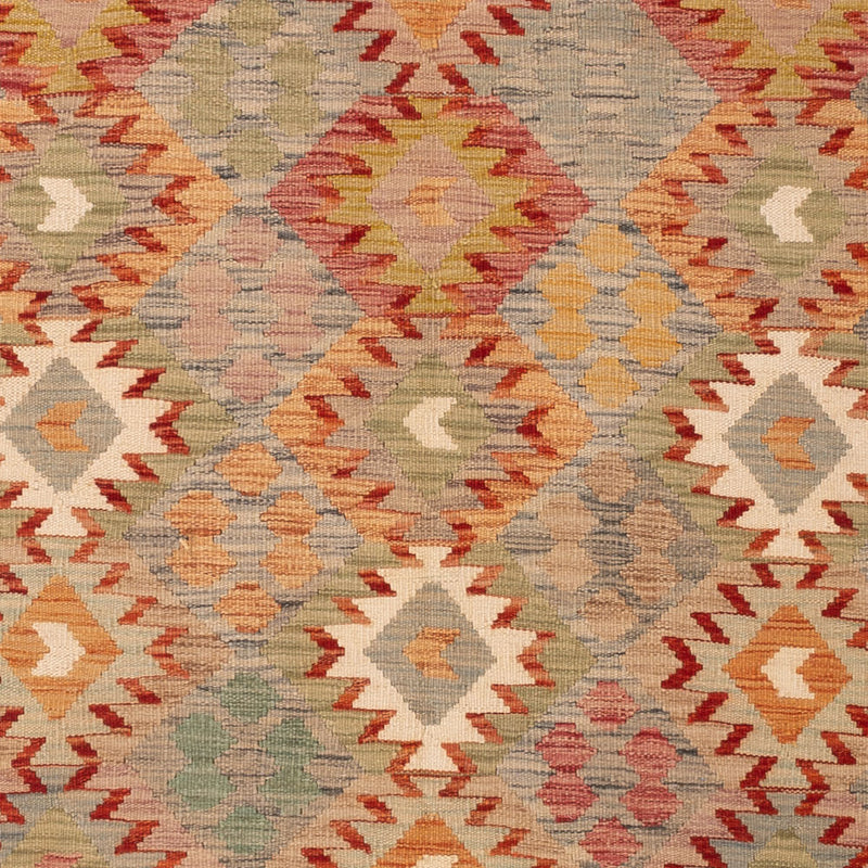Kilim Maimana Teppe 250x169cm - Ullteppe