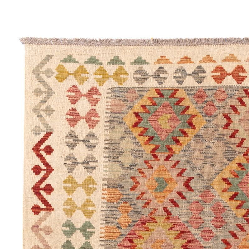 Kilim Maimana Teppe 250x169cm - Ullteppe