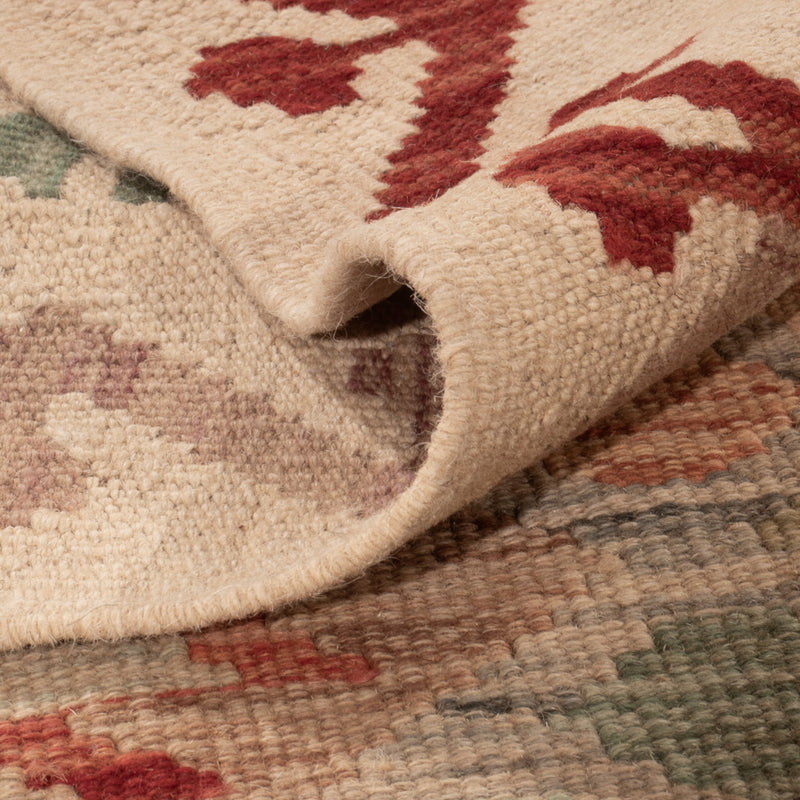 Kilim Maimana Teppe 250x169cm - Ullteppe