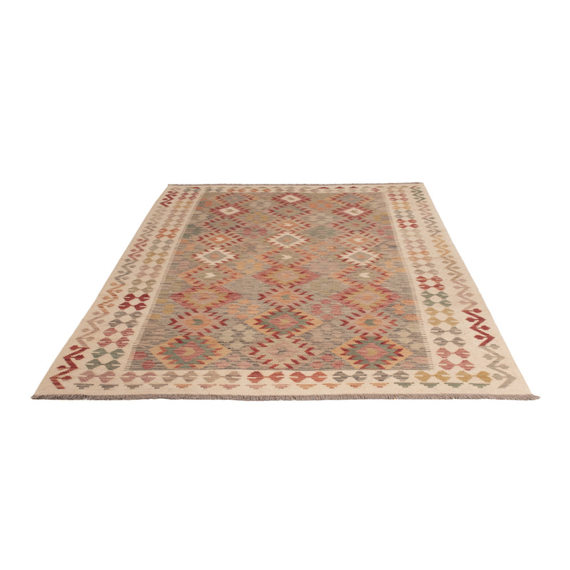 Kilim Maimana Teppe 250x169cm - Ullteppe