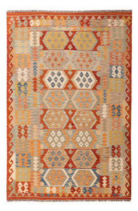 Kilim Maimana Teppe 251x166cm - Ullteppe – product image