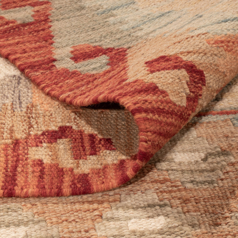 Kilim Maimana Teppe 251x166cm - Ullteppe