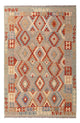 Kilim Maimana Teppe 254x168cm - Ullteppe