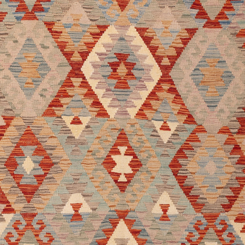 Kilim Maimana Teppe 254x168cm - Ullteppe