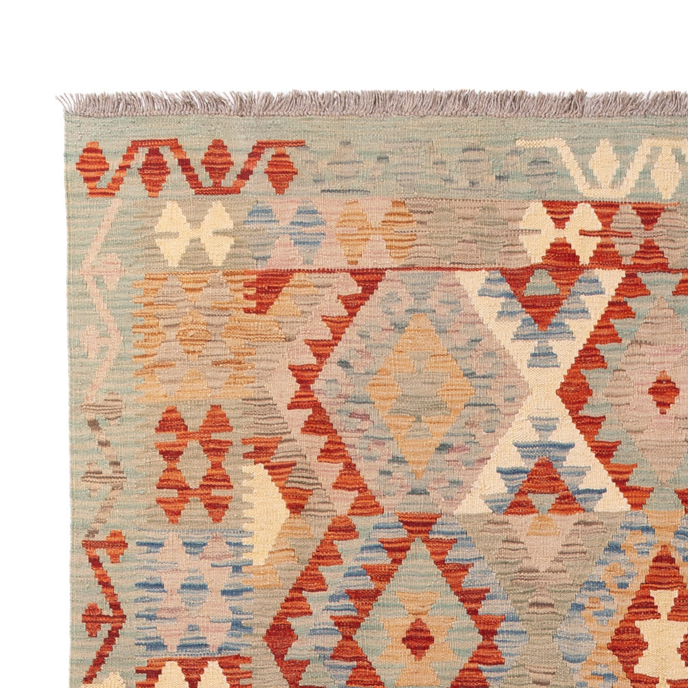 Kilim Maimana Teppe 254x168cm - Ullteppe