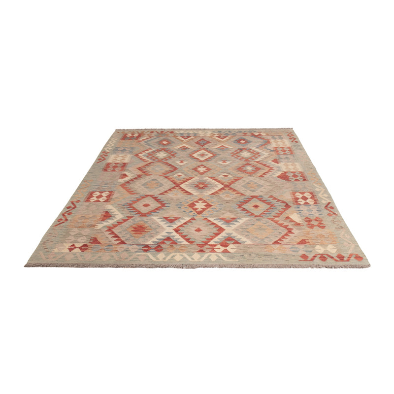 Kilim Maimana Teppe 254x168cm - Ullteppe