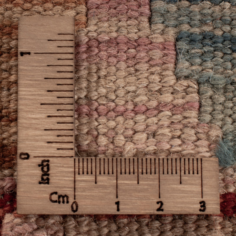 Kilim Maimana Teppe 254x168cm - Ullteppe