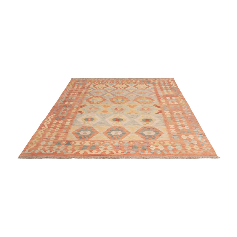 Kilim Maimana Teppe 177x246cm - Ullteppe