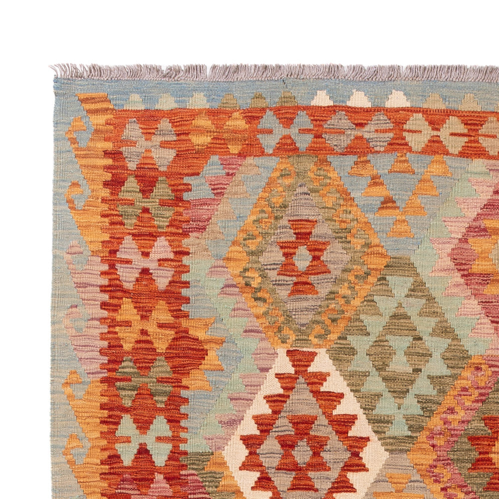 Kilim Maimana Teppe 173x249cm - Ullteppe