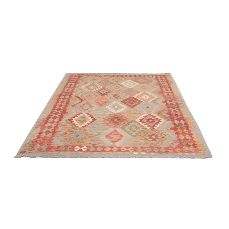 Kilim Maimana Teppe 173x249cm - Ullteppe