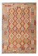 Kilim Maimana Teppe 247x171cm - Ullteppe